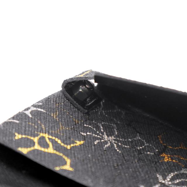 【5％OFFクーポン】【商品レビューで＋5％】所作 カードケース メンズ レディース 名刺入れ Shosa ブランド おしゃれ 日本製 本革 名刺 カード入れ 薄型 薄い スリム 和風 和 柄 レザー 革 牛革 経年変化_18
