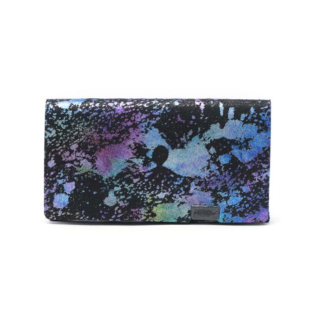 【5％OFFクーポン】【商品レビューで＋5％】所作 カードケース メンズ レディース 本革 薄型 Shosa 革 レザー スリム スマート コンパクト 名刺入れ ブランド 日本製 ギフト プレゼント 上品 個性的 柄 Aurora_7