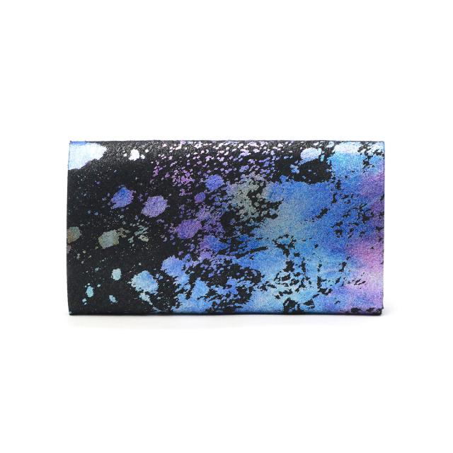 【5％OFFクーポン】【商品レビューで＋5％】所作 カードケース メンズ レディース 本革 薄型 Shosa 革 レザー スリム スマート コンパクト 名刺入れ ブランド 日本製 ギフト プレゼント 上品 個性的 柄 Aurora_9