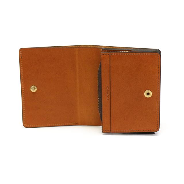 商品レビューで＋5％】スロウ 二つ折り財布 SLOW ハービー herbie