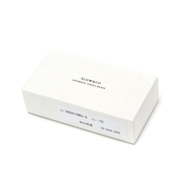 【商品レビューで＋5％】【当店限定モデル】スロウ キーケース SLOW herbie ハービー キーカバー 鍵入れ コンパクト 日本製 300S10BG-2の通販は