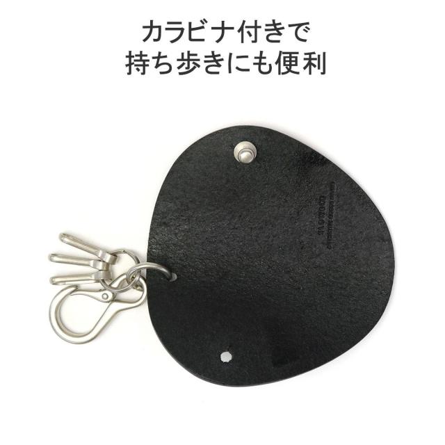 【商品レビューで＋5％】【当店限定モデル】スロウ キーケース SLOW herbie ハービー キーカバー 鍵入れ コンパクト 日本製 300S10BG-2の通販は
