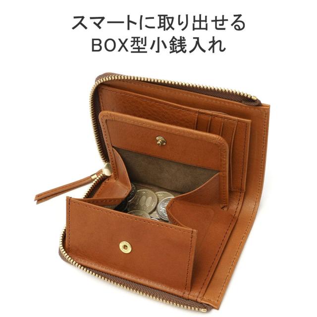 商品レビューで＋5％】スロウ 二つ折り財布 財布 SLOW 本革 革 使い