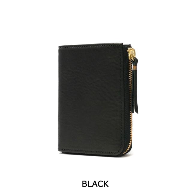 商品レビューで＋5％】スロウ 二つ折り財布 財布 SLOW 本革 革 使い