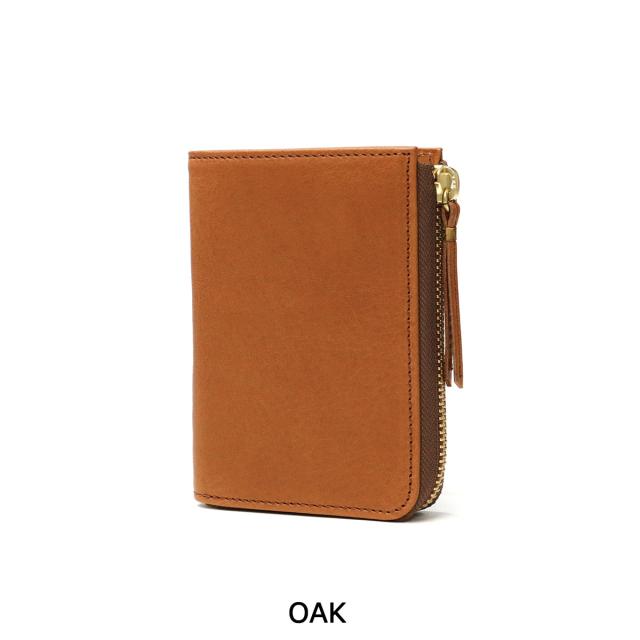 【商品レビューで＋5％】スロウ 二つ折り財布 財布 SLOW 本革 革 使いやすい 日本製 ファスナー レザー カード コンパクト 小さめ SO857L 商品レビューで＋5％】スロウ 二つ折り財布 財布 SLOW 本革 革 使い