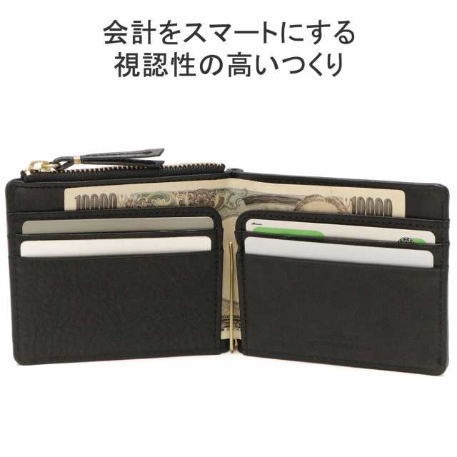 商品レビューで＋5％】スロウ マネークリップ SLOW bono money clip 二