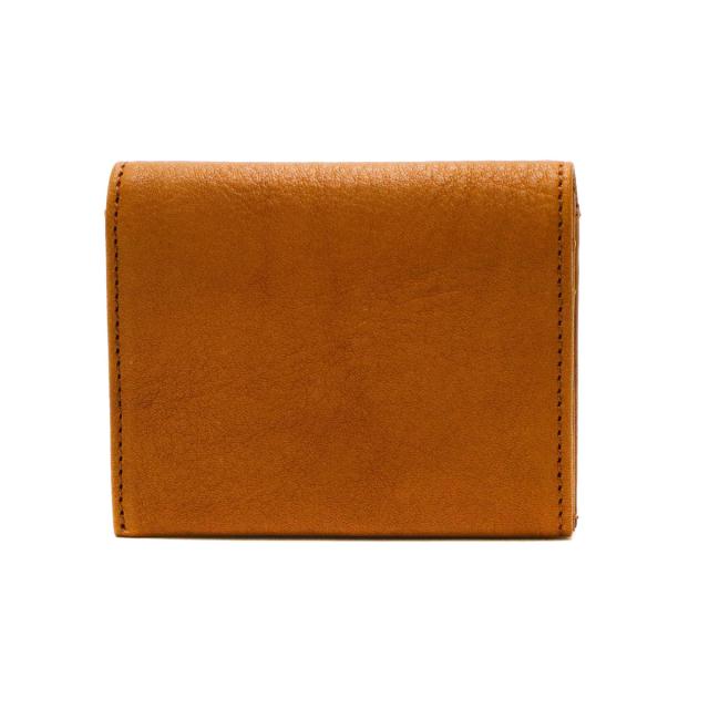 商品レビューで＋5％】スロウ 二つ折り財布 SLOW bono smart mini