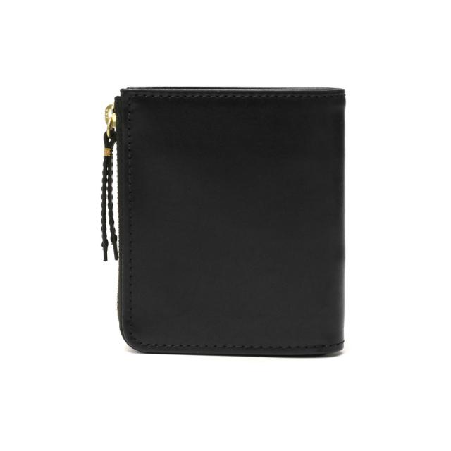 【商品レビューで＋5％】スロウ 二つ折り財布 本革 革 レザー SLOW 財布 ブランド 二つ折り 小銭入れあり ミニ 小さめ 日本製 SO882P_11