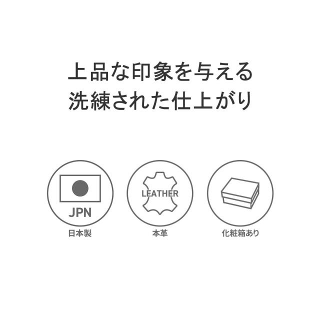 【商品レビューで＋5％】スロウ 二つ折り財布 本革 革 レザー SLOW 財布 ブランド 二つ折り 小銭入れあり ミニ 小さめ 日本製 SO882P_2