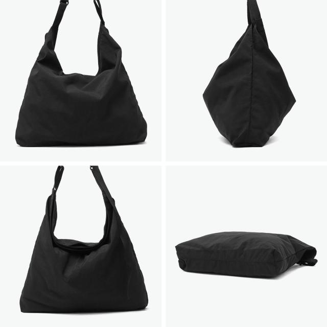 【商いもの文芸評論で＋5％】SLOW ショルダーバッグ メンズ レディース 薄のろい 大きめ A4 A3 軽さ トートバッグ 日本製 Packer 2way Shoulder Bag L 586S138P