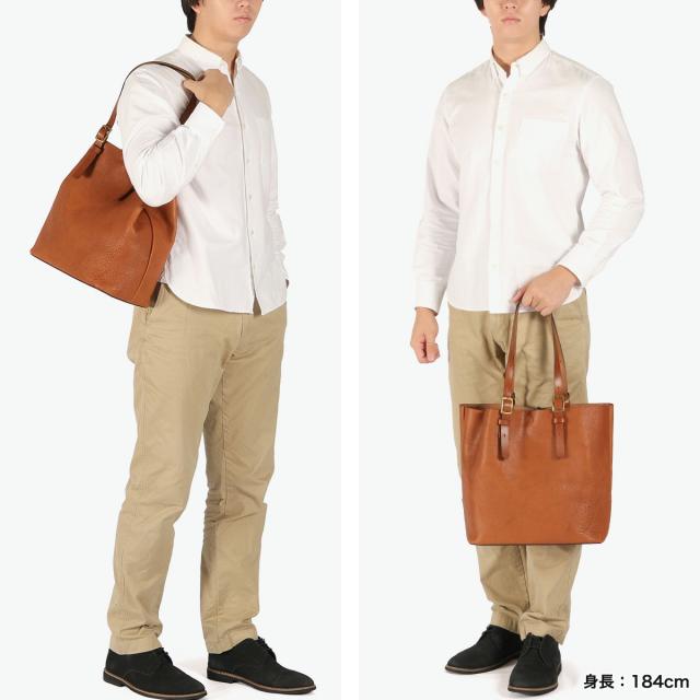 【商品レビューで＋5％】SLOW トートバッグ メンズ レディース 大きめ A4 スロウ 本革 革 栃木レザー 通勤 通学 ビジネス 軽量 Bono Buckle Tote L 300S176L_7