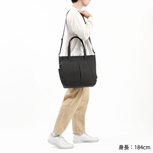【商品レビューで＋5％】エスエムエル トートバッグ SML MULTI FUNKTIONAL 2WAY TOTE THIERRY ショルダーバッグ PC 13.3inch A4 K902142