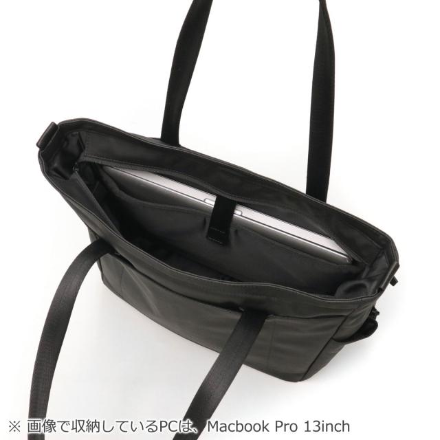 【商品レビューで＋5％】エスエムエル トートバッグ SML MULTI FUNKTIONAL 2WAY TOTE THIERRY ショルダーバッグ PC 13.3inch A4 K902142