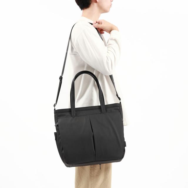 【商品レビューで＋5％】エスエムエル トートバッグ SML MULTI FUNKTIONAL 2WAY TOTE THIERRY ショルダーバッグ PC 13.3inch A4 K902142