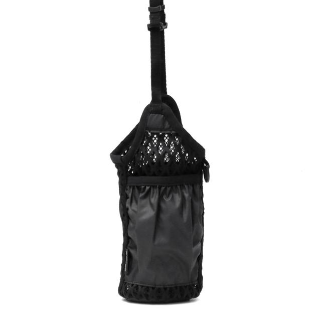 【商品レビューで＋5％】スノーピーク ボトルホルダー ショルダー おしゃれ  peak ボトルケース カバー 肩掛け 斜めがけ メッシュ 水筒ケース 持ち歩き フェス ビーチ 0.9L Double Face Mesh Bottle Carrier ボトルキャリア AC-25SU409