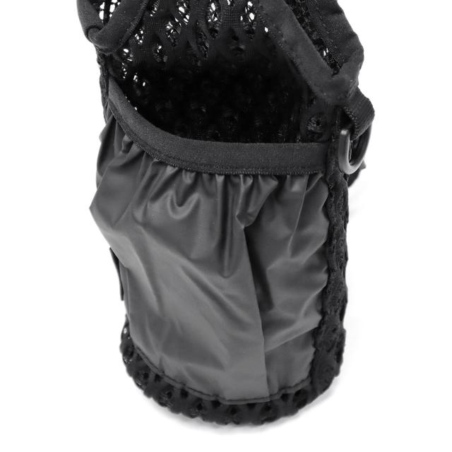 【商品レビューで＋5％】スノーピーク ボトルホルダー ショルダー おしゃれ  peak ボトルケース カバー 肩掛け 斜めがけ メッシュ 水筒ケース 持ち歩き フェス ビーチ 0.9L Double Face Mesh Bottle Carrier ボトルキャリア AC-25SU409