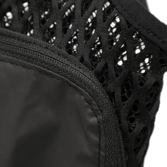 【商品レビューで＋5％】スノーピーク ボトルホルダー ショルダー おしゃれ  peak ボトルケース カバー 肩掛け 斜めがけ メッシュ 水筒ケース 持ち歩き フェス ビーチ 0.9L Double Face Mesh Bottle Carrier ボトルキャリア AC-25SU409