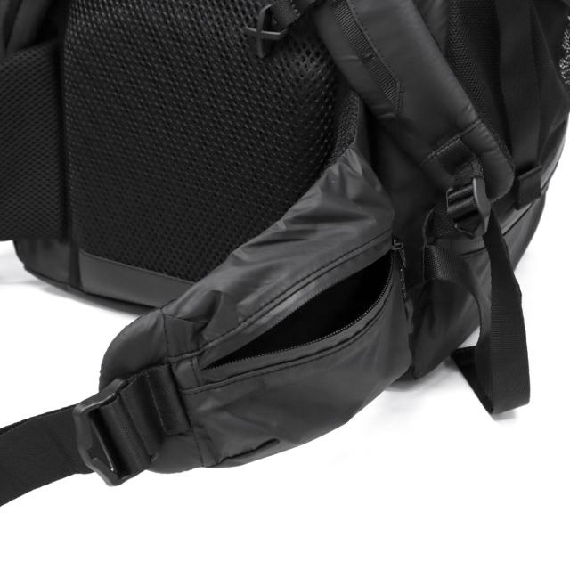 【商品レビューで＋5％】スノーピーク リュック メンズ レディース 大容量 大きい Lサイズ おしゃれ 大人 snow peak アウトドア ブランド かぶせ 登山 キャンプ トレッキング 旅行 黒 A3 B4 A4 60L Active Field Backpack L AC-25SU410_14