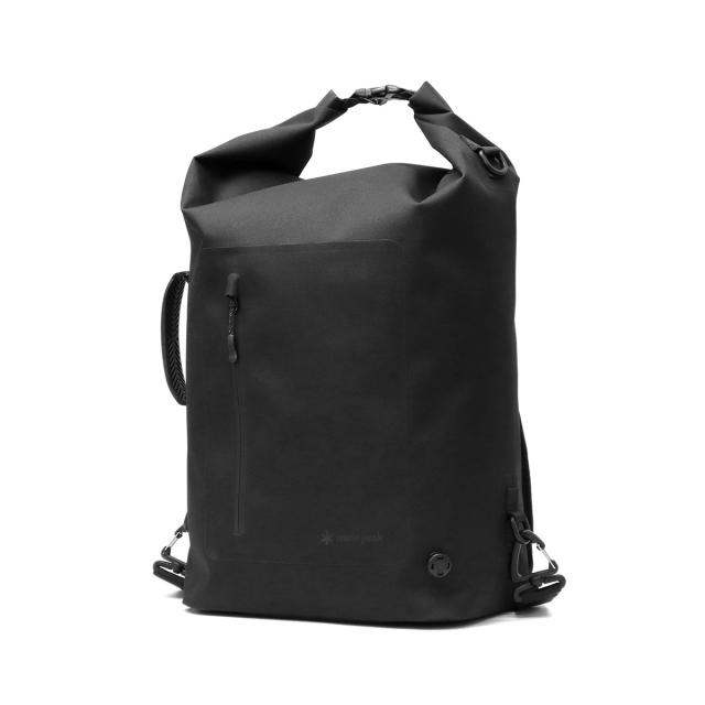 商品レビューで＋5％】スノーピーク リュック メンズ レディース