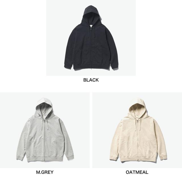 商品レビューで＋5％】スノーピーク パーカー snow peak 秋冬 ジップ