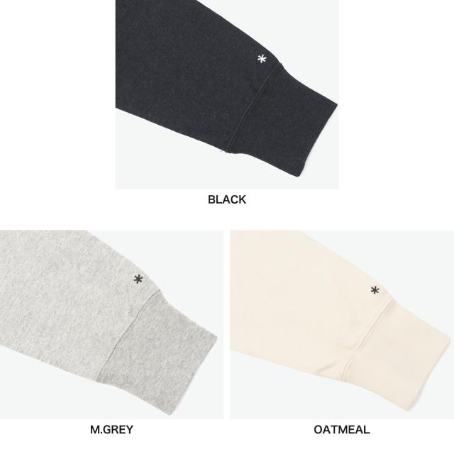 【商品レビューで＋5％】スノーピーク Tシャツ メンズ レディース 長袖 無地  peak ブランド ワンポイント Recycled Cotton L/S T shirt SW-25AU019 商品レビューで＋5％】スノーピーク Tシャツ メンズ レディース 長袖