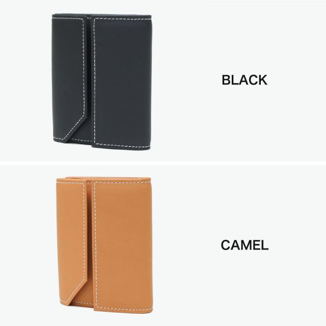 商品レビューで＋5％】ソポ 三つ折り財布 メンズ レディース 革 SOPO