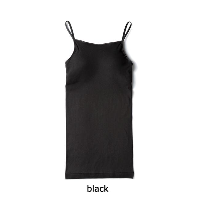 商品レビューで＋5％】スープレルース キャミソール カップ付き Souple