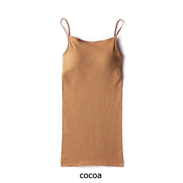 【5％OFFクーポン】【商品レビューで＋5％】スープレルース キャミソール カップ付き Souple Luz タンクトップ ブラトップ レディース 日本製 SOG-TO-336 商品レビューで＋5％】スープレルース キャミソール カップ付き Souple