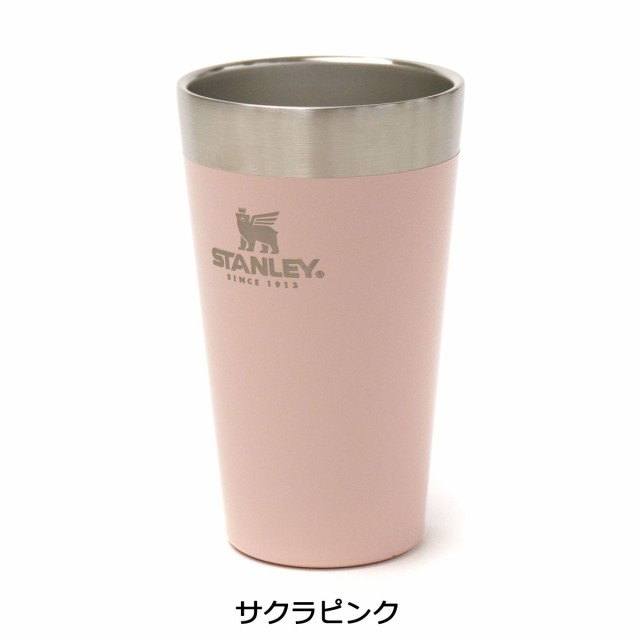 STANLEY 最大38%☆2/15限定 正規取扱店 スタンレー タンブラー マグ おしゃれ 保温 保冷 蓋なし Japan Collection  スタッキング真空パイント0.47L 10-02282 : ギャレリア Bag&Luggage ANNEX - 通販 - Yahoo!ショッピング