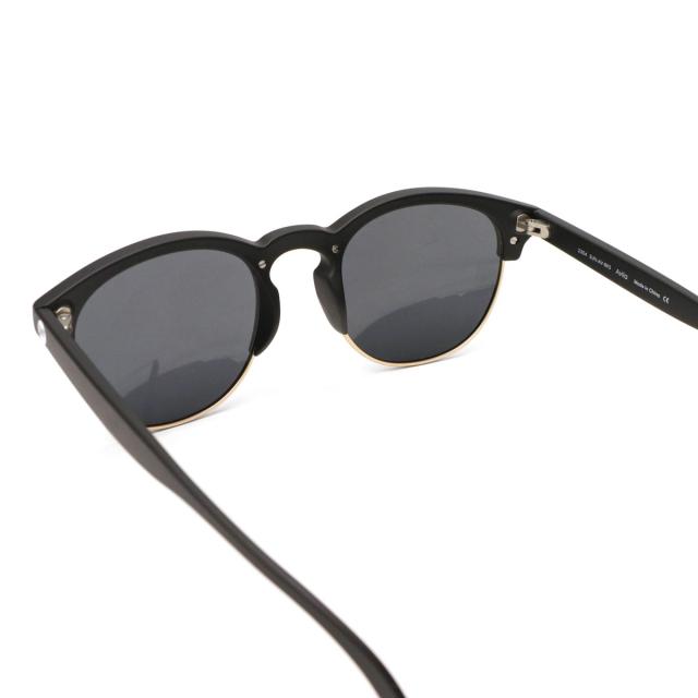最大30%還元★5/3限定｜【5％OFFクーポン】【商品レビューで＋5％】サンスキー サングラス ブランド 偏光 UVカット ブラック 黒 アイウェア SUNSKI Avila Black Slate SUNAV-BSL_11