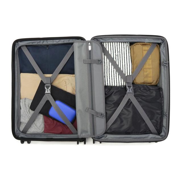 商品レビューで＋5％】タケオキクチ スーツケース M Mサイズ TAKEO