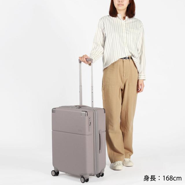 最大30%還元★5/3限定｜【商品レビューで＋5％】タケオキクチ スーツケース M Mサイズ TAKEO KIKUCHI キャリーケース ハード 軽量 拡張機能 55〜64L TSA SSC002_3