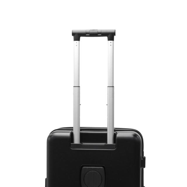 【商品レビューで＋5％】【正規品3年保証】トラベリスト スーツケース Mサイズ フロントオープン TRAVELIST ワンタッチ トップオープン 拡張 軽量 ストッパー スマホスタンド ドリンクホルダー 76-25150_16
