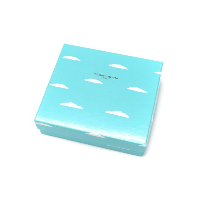 最大30%還元★5/3限定｜【5％OFFクーポン】【商品レビューで＋5％】【当店限定モデル】ツモリチサトキャリー 二つ折り財布 がま口財布 本革 ブランド tsumori chisato CARRY 57881_19
