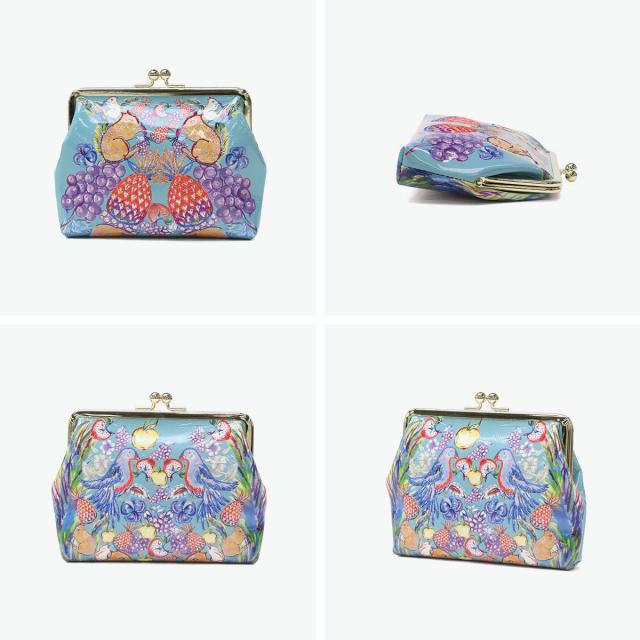 【商品レビューで＋5％】ツモリチサト 小銭入れ コインケース レディース ブランド がま口 かわいい tsumori chisato CARRY 財布 tcアニマル がま口小銭入れ 57935_4