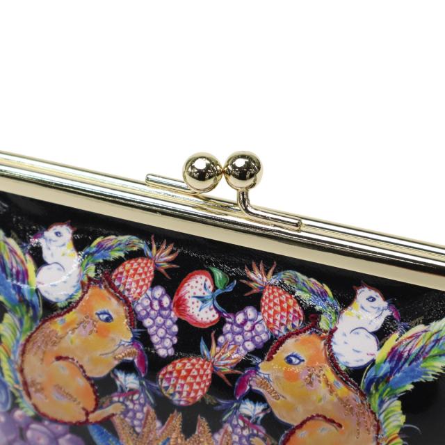 【商品レビューで＋5％】ツモリチサト 小銭入れ コインケース レディース ブランド がま口 かわいい tsumori chisato CARRY 財布 tcアニマル がま口小銭入れ 57935_13