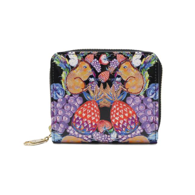 商品レビューで＋5％】ツモリチサト 二つ折り財布 レディース ブランド