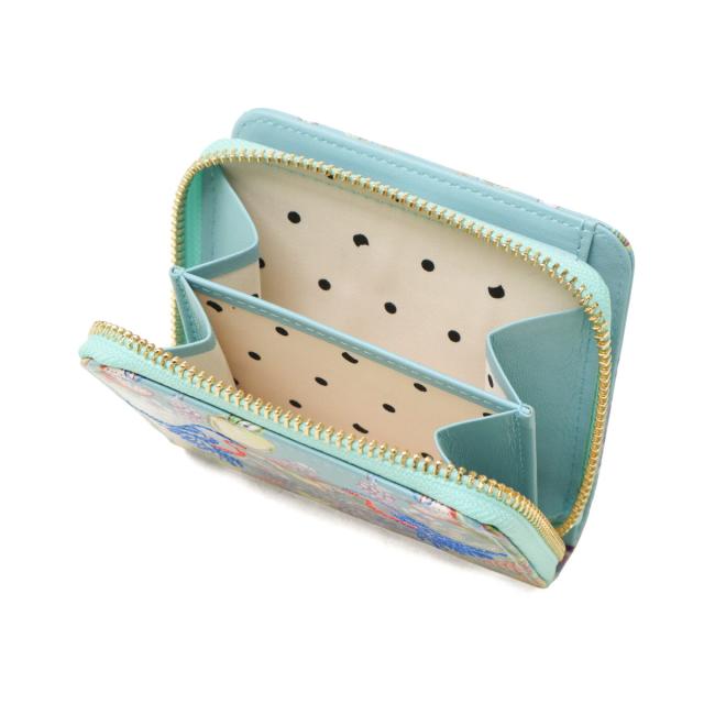 商品レビューで＋5％】ツモリチサト 二つ折り財布 レディース ブランド