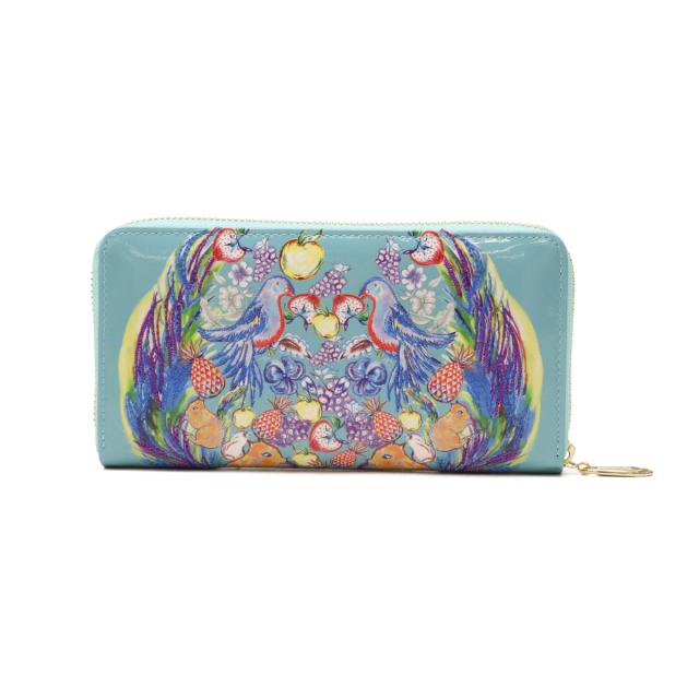 【商品レビューで＋5％】ツモリチサト 長財布 レディース 本革 tsumori chisato CARRY 財布 大容量 ブランド ラウンドファスナー 女性 tcアニマル ラウンド長財布 57937_11