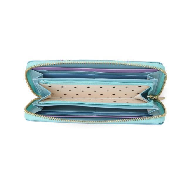 【商品レビューで＋5％】ツモリチサト 長財布 レディース 本革 tsumori chisato CARRY 財布 大容量 ブランド ラウンドファスナー 女性 tcアニマル ラウンド長財布 57937_13