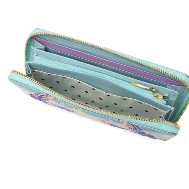 【商品レビューで＋5％】ツモリチサト 長財布 レディース 本革 tsumori chisato CARRY 財布 大容量 ブランド ラウンドファスナー 女性 tcアニマル ラウンド長財布 57937_16