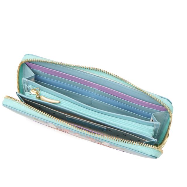 【商品レビューで＋5％】ツモリチサト 長財布 レディース 本革 tsumori chisato CARRY 財布 大容量 ブランド ラウンドファスナー 女性 tcアニマル ラウンド長財布 57937_17