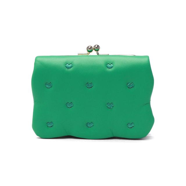 商品レビューで＋5％】ツモリチサト 二つ折り財布 レディース 財布