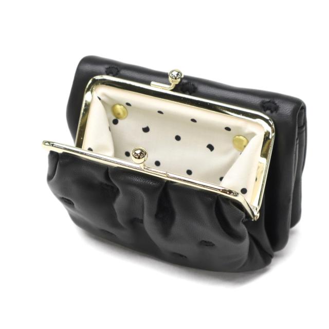 【10%OFFクーポン】【商品レビューで＋5％】ツモリチサト 二つ折り財布 レディース 財布 がま口 tsumori chisato CARRY ブランド 女性 おしゃれ かわいい ミドルウォレット コンパクト 57886 商品レビューで＋5％】ツモリチサト 二つ折り財布 レディース 財布