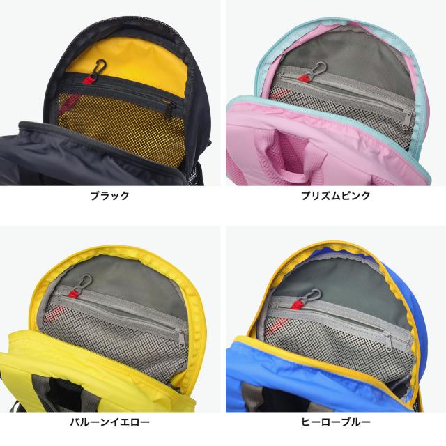 【商品レビューで＋5％】【セール10％OFF】【日本正規品】 ザ・ノース・フェイス リュック キッズ 通学 THE NORTH FACE バックパック 15L B4 スモールデイ NMJ72360_2