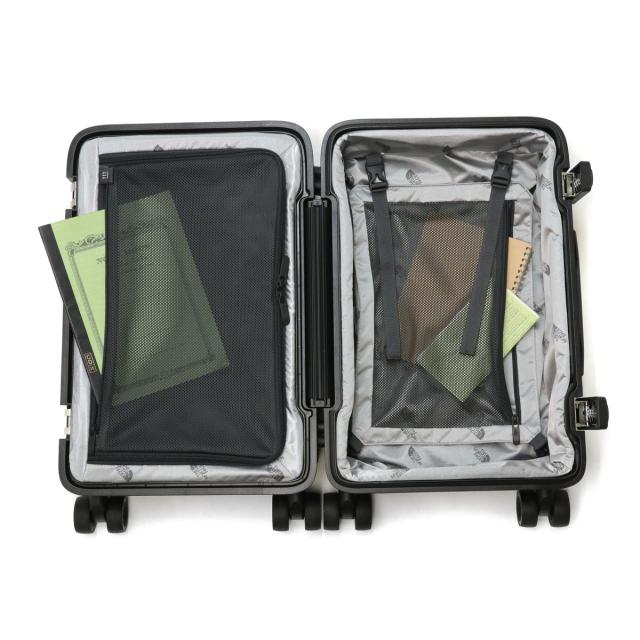 【商品レビューで＋5％】【セール30％OFF】【日本正規品】ザ・ノース・フェイス スーツケース 機内持ち込み S Sサイズ THE NORTH FACE 24L TSA 双輪 NM32367_13