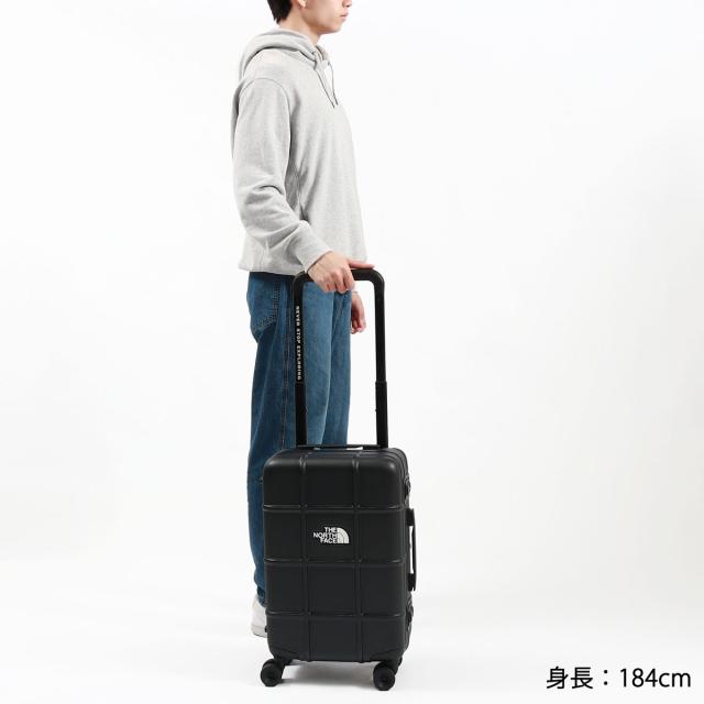 【商品レビューで＋5％】【セール30％OFF】【日本正規品】ザ・ノース・フェイス スーツケース 機内持ち込み S Sサイズ THE NORTH FACE 24L TSA 双輪 NM32367_2