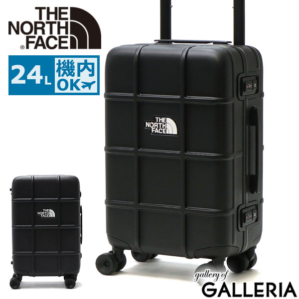海外限定　THENORTH FACE 24インチ キャリーケース THE NORTH FACE ザ ノースフェイス キャリーケース ミディアム
