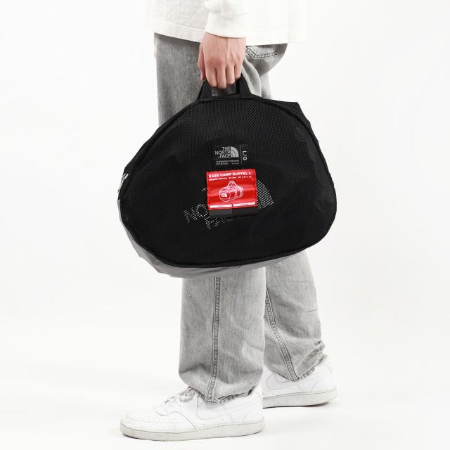 【商品レビューで＋5％】【日本正規品】ザ・ノース・フェイス ボストンバッグ リュック 2WAY 旅行 メンズ レディース 大容量 NM82366_3