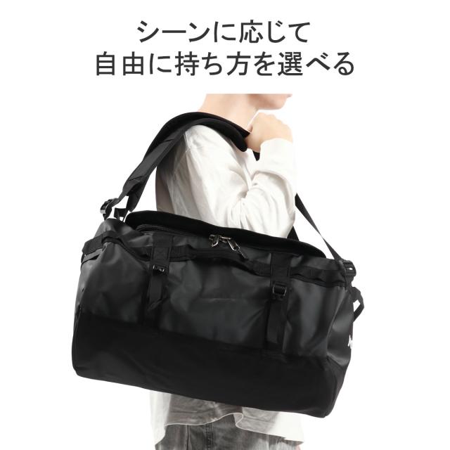 【商品レビューで＋5％】【日本正規品】ザ・ノース・フェイス ボストンバッグ リュック メンズ レディース 防水 パッカブル 44L NM82368 10%OFFクーポン】【商品レビューで＋5％】【日本正規品】ザ・ノース
